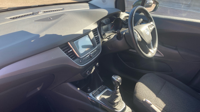 Vauxhall Crossland 1.2 Turbo Design 5dr Petrol Hatchback